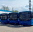 Радость для пассажиров: в Новокузнецке вышли в рейс четыре новых автобуса - VashGorod.Ru