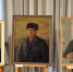 Выставка художника-фронтовика - Администрация г. Новокузнецка