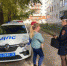 Совместный рейд ГИБДД и ПДН - Администрация г. Новокузнецка
