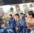 Слушатели факультета профессионального обучения и дополнительного профессионального образования посетили Мемориал-музей боевой и трудовой славы кузнецких металлургов - Кузбасский институт ФСИН России