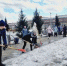 Новокузнецк присоединился к Всекузбасскому субботнику - Администрация г. Новокузнецка