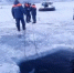 На Байкале провалился под лёд УАЗ с рыбаками - Новокузнецк.ru