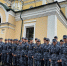 Курсанты института приняли участие  в молебне памяти преподобного Пимена Угрешского - небесного покровителя работников уголовно-исполнительной системы - Кузбасский институт ФСИН России