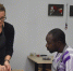 Делегации из Буркина-Фасо познакомилась с искусством и традициями России - Управление культуры