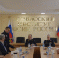Начальник Управления кадров ФСИН России генерал-майор внутренней службы Александр Федоров провел в Кузбасском институте ФСИН России встречу с представителями ветеранских организаций - Кузбасский институт ФСИН России