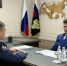 В ходе поездки в г. Кемерово заместитель Генерального прокурора Российской Федерации Сергей Зайцев провел ряд рабочих встреч - Новокузнецкий муниципальный округ
